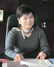 Интервью генерального директора компании GREE г-жи Дун Минчжу журналу JARN.